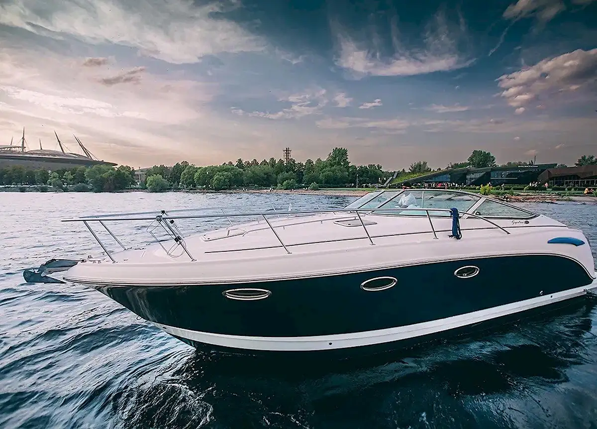 Аренда катера Chaparral 330 «Эфир»